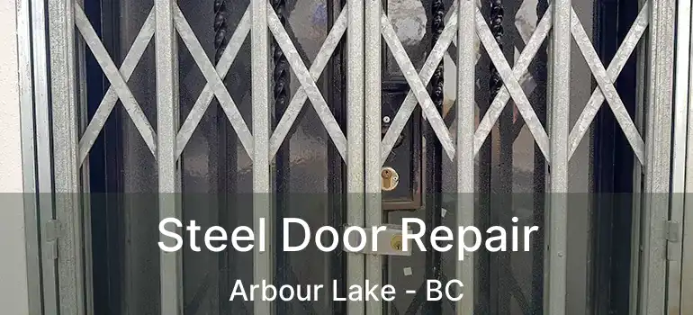  Steel Door Repair Arbour Lake - BC