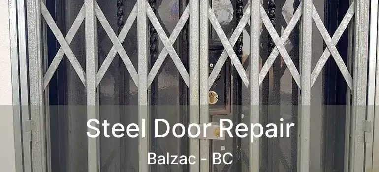  Steel Door Repair Balzac - BC