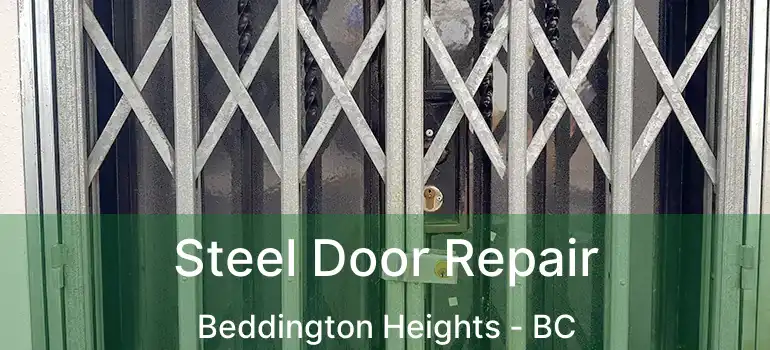  Steel Door Repair Beddington Heights - BC