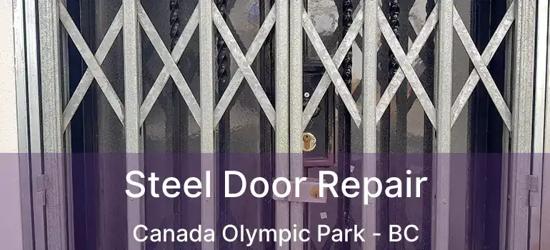  Steel Door Repair Canada Olympic Park - BC
