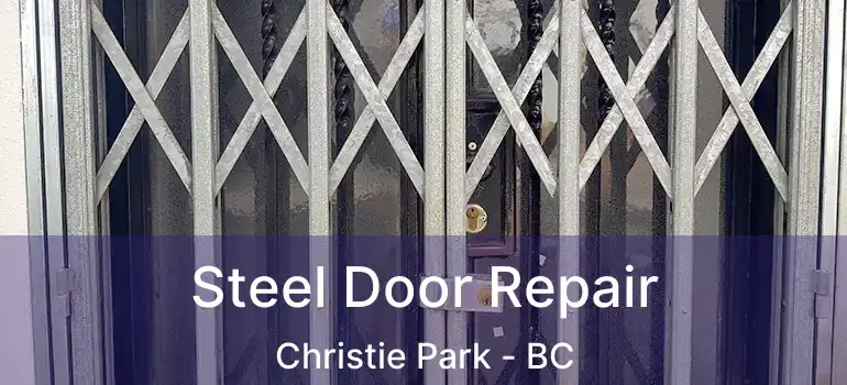  Steel Door Repair Christie Park - BC