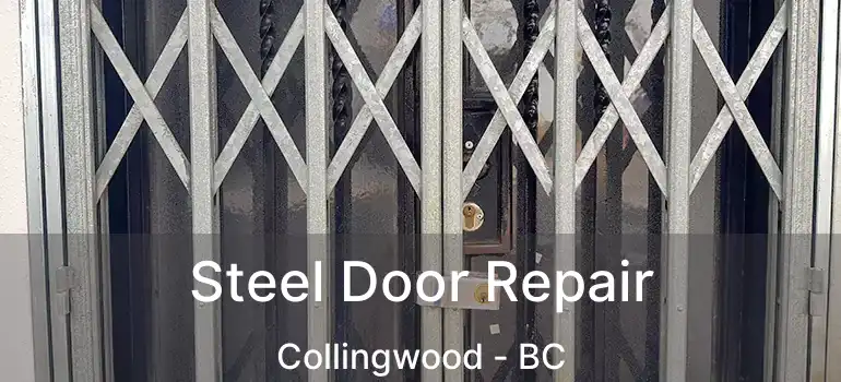  Steel Door Repair Collingwood - BC