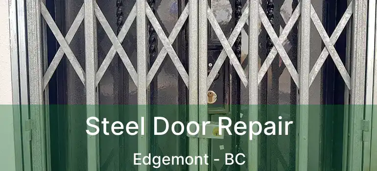  Steel Door Repair Edgemont - BC