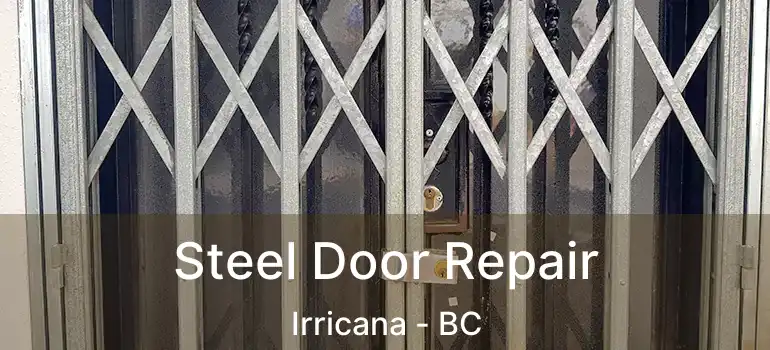  Steel Door Repair Irricana - BC
