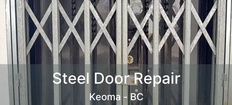  Steel Door Repair Keoma - BC