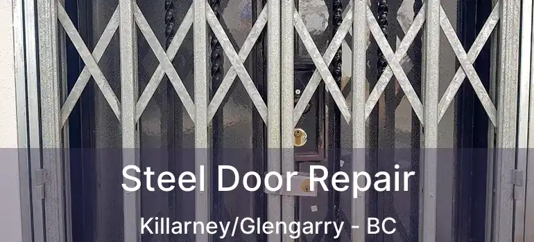  Steel Door Repair Killarney/Glengarry - BC