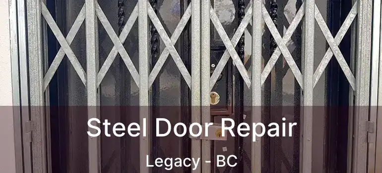  Steel Door Repair Legacy - BC