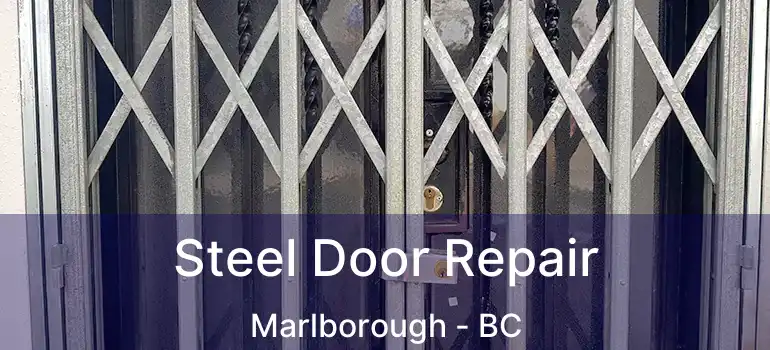  Steel Door Repair Marlborough - BC