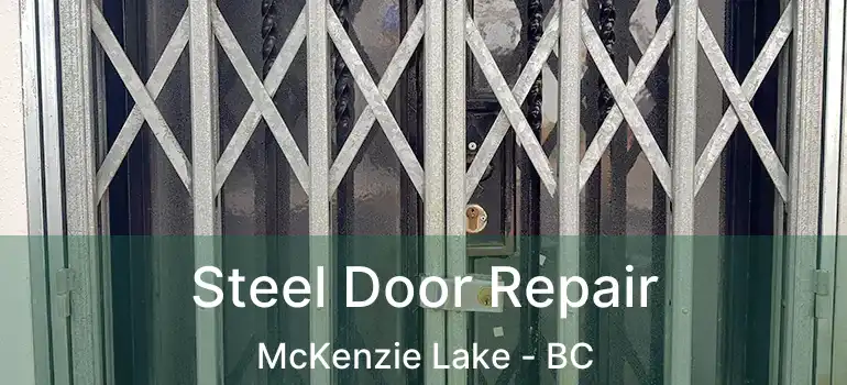 Steel Door Repair McKenzie Lake - BC