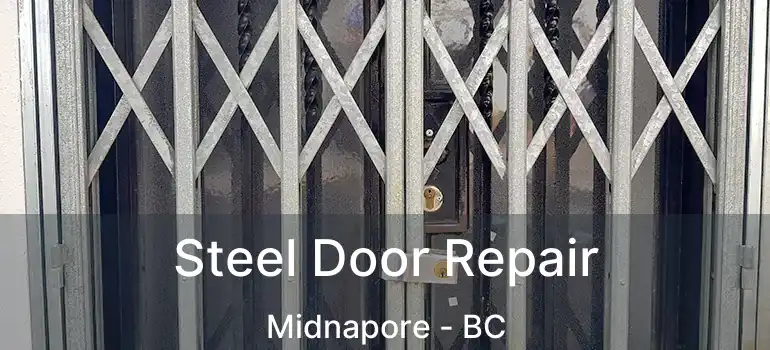  Steel Door Repair Midnapore - BC