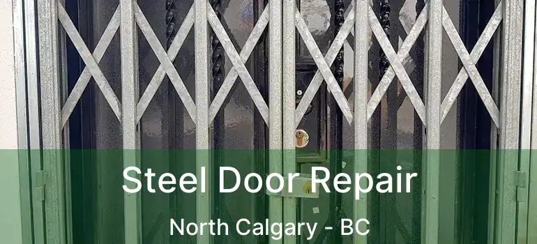  Steel Door Repair North Calgary - BC