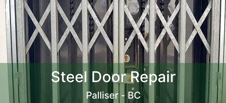  Steel Door Repair Palliser - BC
