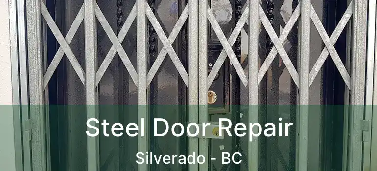  Steel Door Repair Silverado - BC