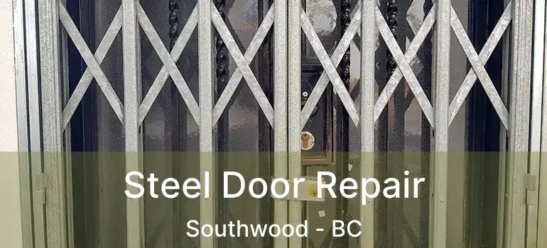  Steel Door Repair Southwood - BC