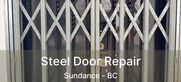  Steel Door Repair Sundance - BC