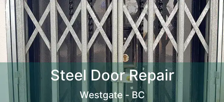  Steel Door Repair Westgate - BC