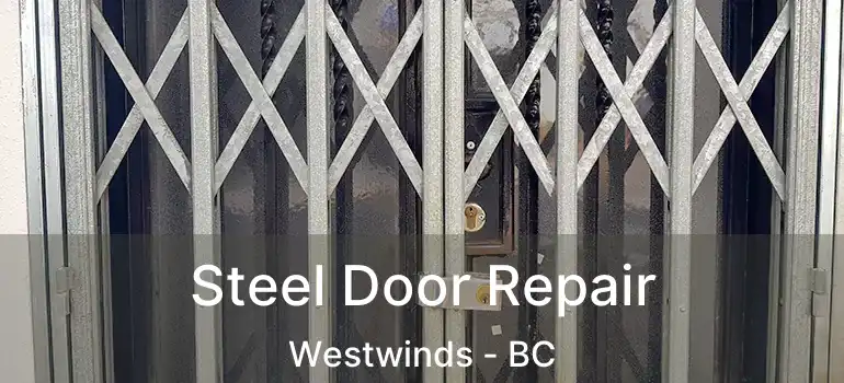  Steel Door Repair Westwinds - BC