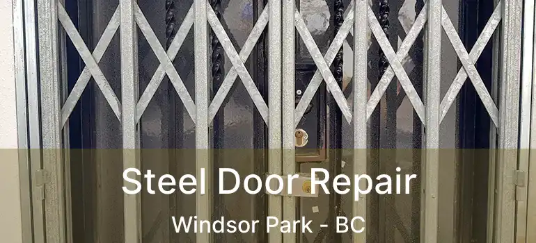  Steel Door Repair Windsor Park - BC