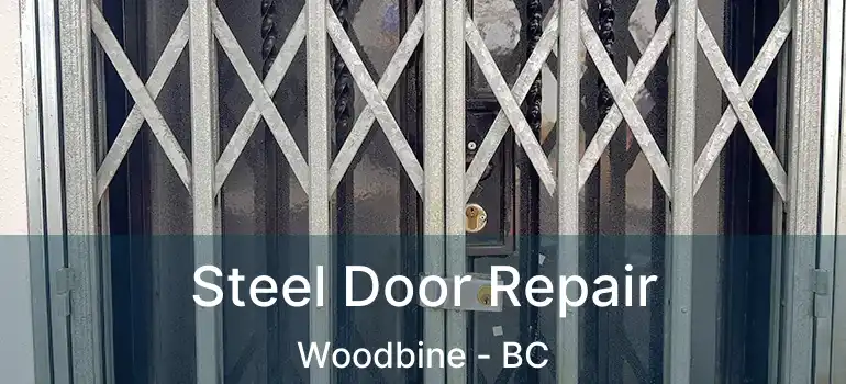  Steel Door Repair Woodbine - BC