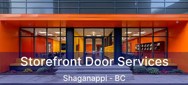  Storefront Door Services Shaganappi - BC