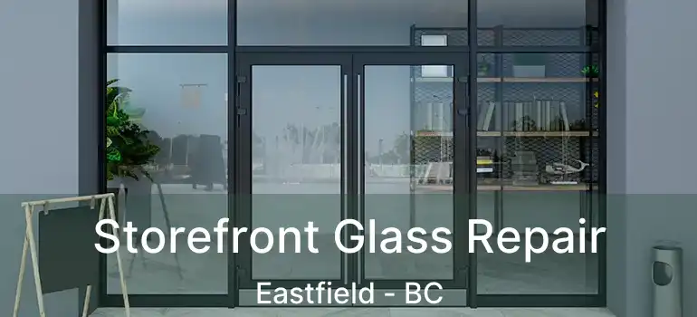  Storefront Glass Repair Eastfield - BC