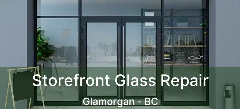  Storefront Glass Repair Glamorgan - BC
