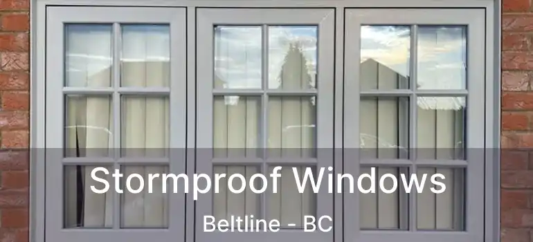  Stormproof Windows Beltline - BC