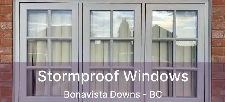  Stormproof Windows Bonavista Downs - BC