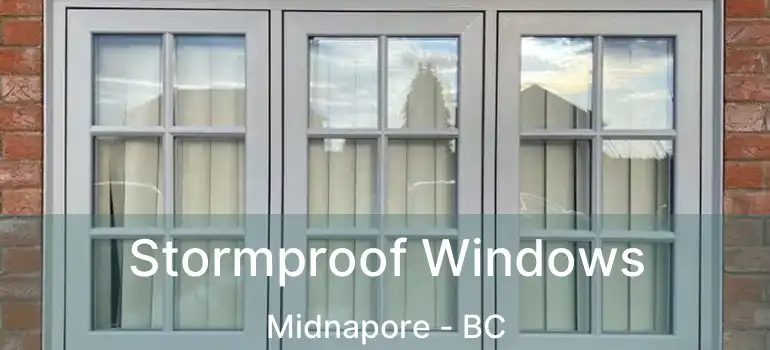  Stormproof Windows Midnapore - BC