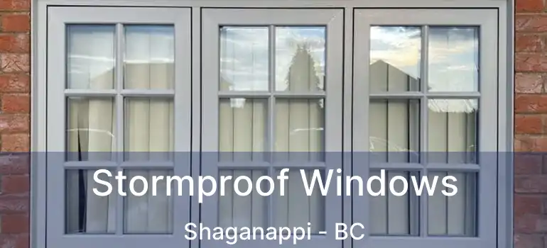  Stormproof Windows Shaganappi - BC