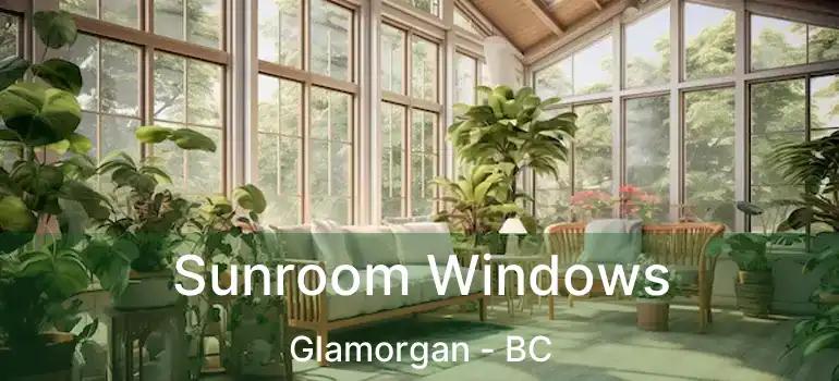  Sunroom Windows Glamorgan - BC