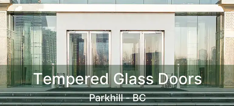  Tempered Glass Doors Parkhill - BC