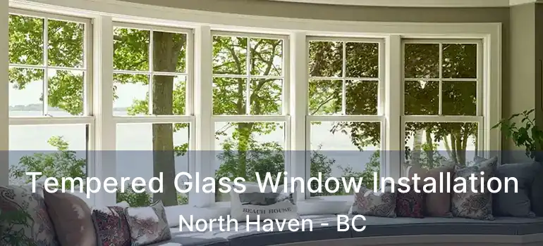  Tempered Glass Window Installation North Haven - BC
