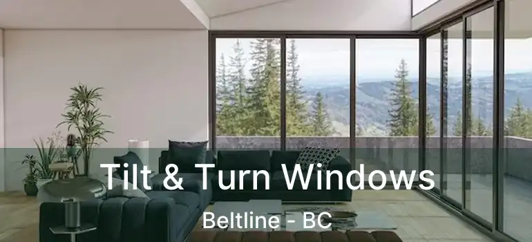  Tilt & Turn Windows Beltline - BC