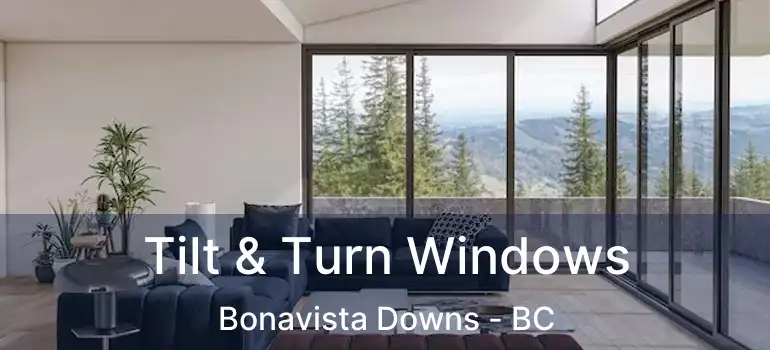  Tilt & Turn Windows Bonavista Downs - BC