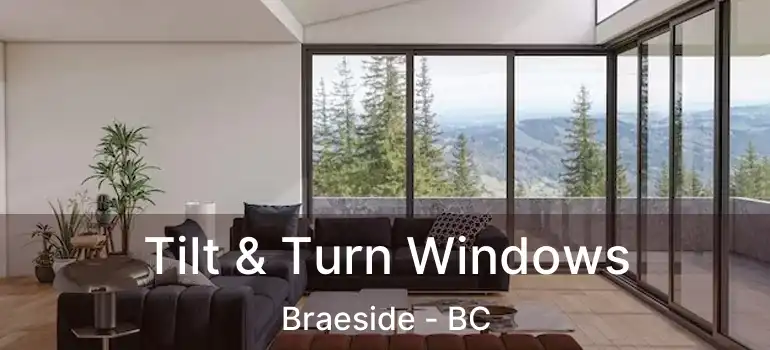  Tilt & Turn Windows Braeside - BC