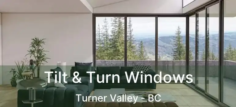  Tilt & Turn Windows Turner Valley - BC