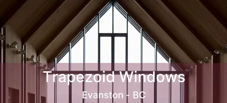  Trapezoid Windows Evanston - BC
