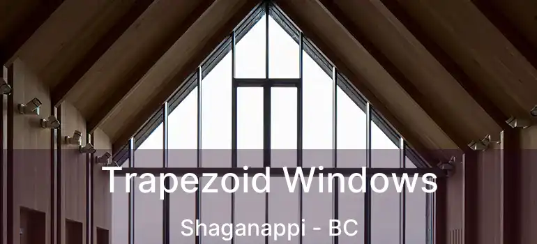  Trapezoid Windows Shaganappi - BC