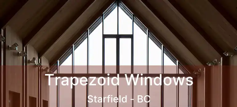  Trapezoid Windows Starfield - BC