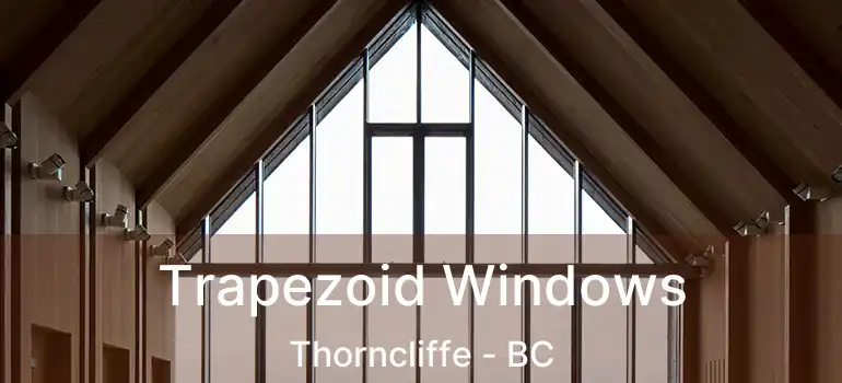  Trapezoid Windows Thorncliffe - BC