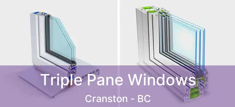  Triple Pane Windows Cranston - BC