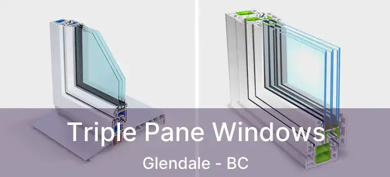  Triple Pane Windows Glendale - BC
