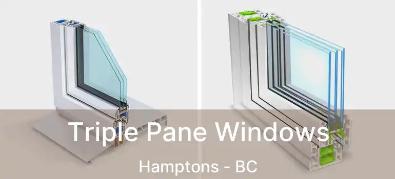  Triple Pane Windows Hamptons - BC