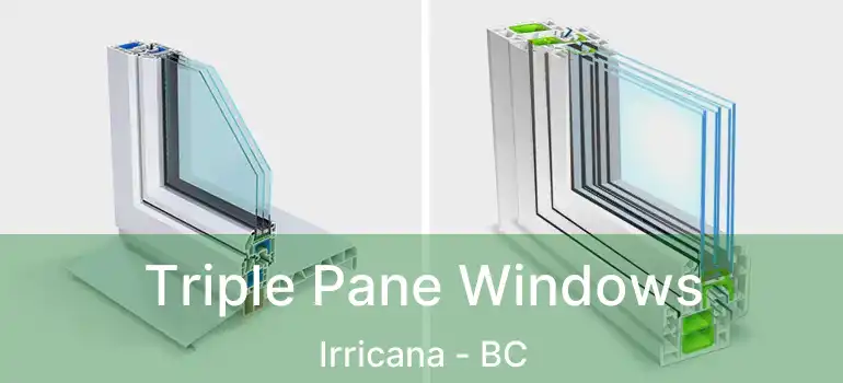  Triple Pane Windows Irricana - BC