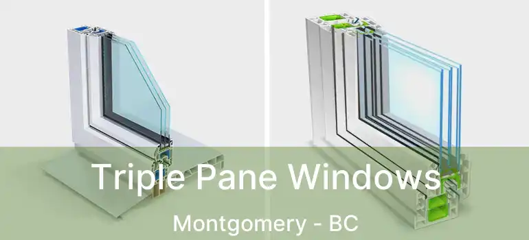  Triple Pane Windows Montgomery - BC