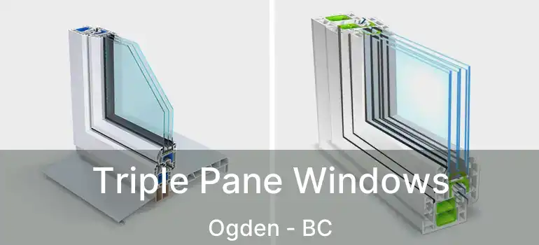  Triple Pane Windows Ogden - BC