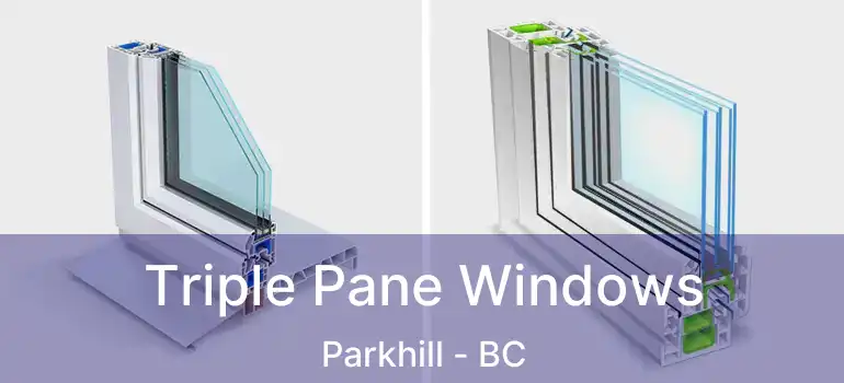  Triple Pane Windows Parkhill - BC