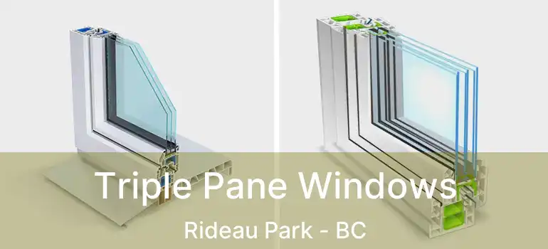  Triple Pane Windows Rideau Park - BC