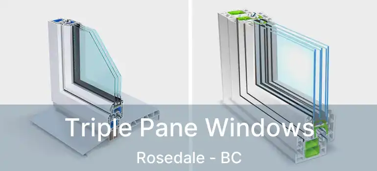  Triple Pane Windows Rosedale - BC
